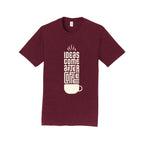 S / Athletic Maroon
