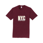 S / Athletic Maroon