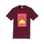 S / Athletic Maroon