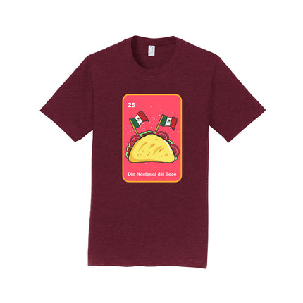 Día Nacional del Taco Unisex T-Shirt
