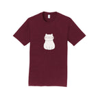 S / Athletic Maroon