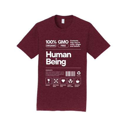 Human Being Label Unisex T-Shirt