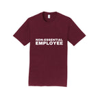 S / Athletic Maroon