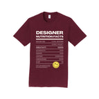 S / Athletic Maroon