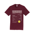 S / Athletic Maroon