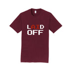 S / Athletic Maroon