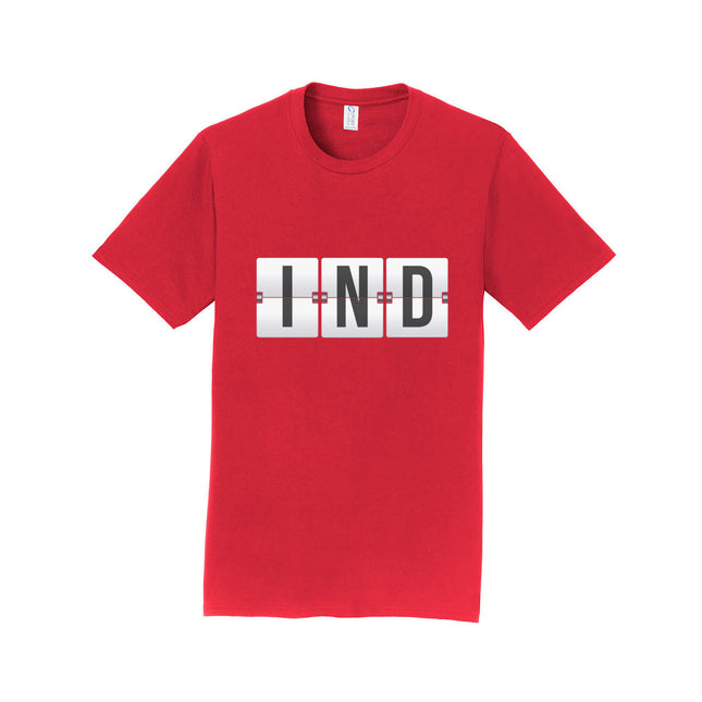 IND (Indianapolis International Airport) Unisex T-Shirt
