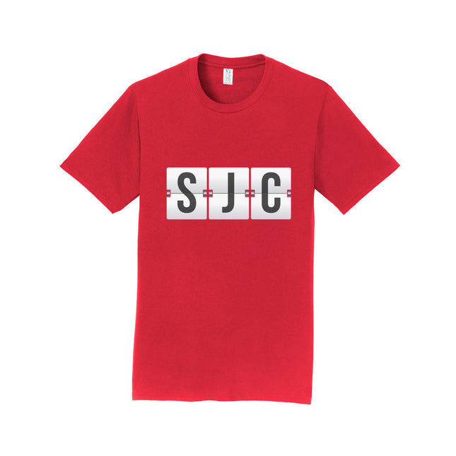 SJC (San Jose Mineta International Airport) Unisex T-Shirt