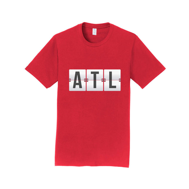 ATL (Hartsfield-Jackson Atlanta International Airport) Unisex T-Shirt