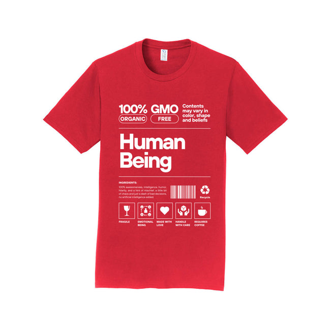 Human Being Label Unisex T-Shirt