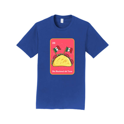 Día Nacional del Taco Unisex T-Shirt