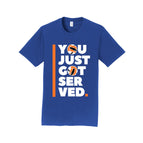 S / Athletic Royal