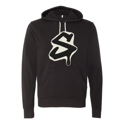 Stuffski S Logo Unisex Sponge Fleece Pullover Hoodie
