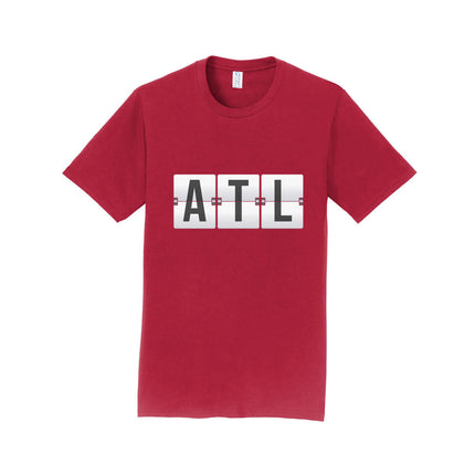 ATL (Hartsfield-Jackson Atlanta International Airport) Unisex T-Shirt