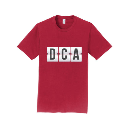 DCA (Ronald Reagan Washington National Airport) Unisex T-Shirt