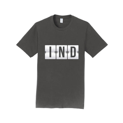 IND (Indianapolis International Airport) Unisex T-Shirt
