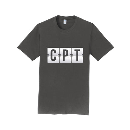 CPT (Cape Town International Airport) Unisex T-Shirt