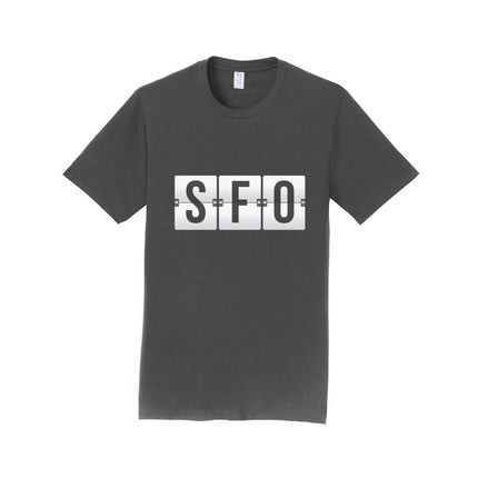 SFO (San Francisco International Airport) Unisex T-Shirt