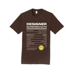 S / Dark Chocolate Brown