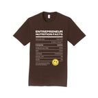 S / Dark Chocolate Brown