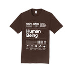 S / Dark Chocolate Brown