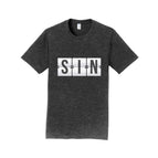S / Dark Heather Grey