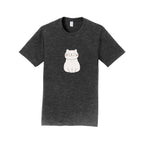 S / Dark Heather Grey