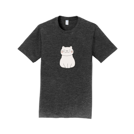Cute Smiling Cat Unisex T-Shirt