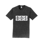 S / Dark Heather Grey