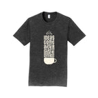 S / Dark Heather Grey