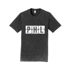 S / Dark Heather Grey
