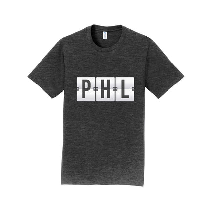 PHL (Philadelphia International Airport) Unisex T-Shirt