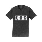 S / Dark Heather Grey
