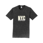 S / Dark Heather Grey