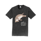 S / Dark Heather Grey