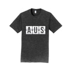 S / Dark Heather Grey