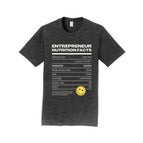 S / Dark Heather Grey