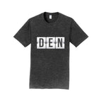S / Dark Heather Grey