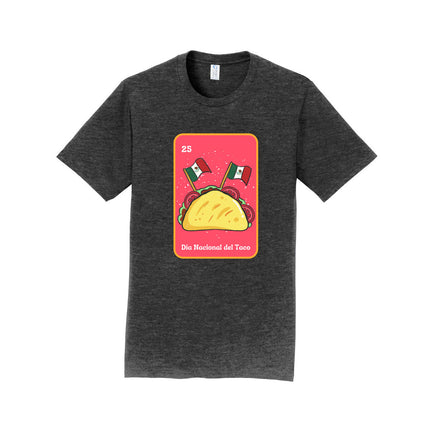 Día Nacional del Taco Unisex T-Shirt