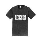 S / Dark Heather Grey