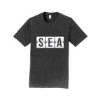 S / Dark Heather Grey