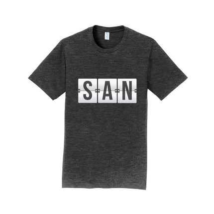 SAN (San Diego International Airport) Unisex T-Shirt