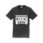 S / Dark Heather Grey