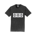 S / Dark Heather Grey