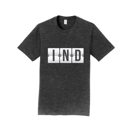 IND (Indianapolis International Airport) Unisex T-Shirt