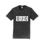 S / Dark Heather Grey