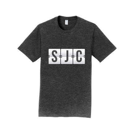 SJC (San Jose Mineta International Airport) Unisex T-Shirt