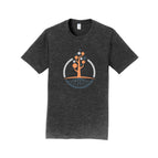 S / Dark Heather Grey