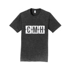 S / Dark Heather Grey