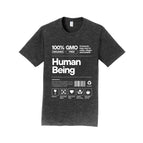S / Dark Heather Grey
